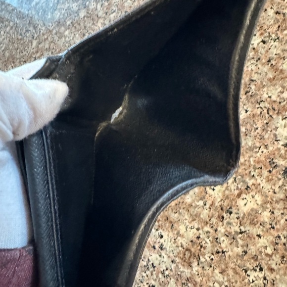 - Louis Vuitton Damier Portefeuille Marco Bifold Wallet/ - Picture 13 of 17